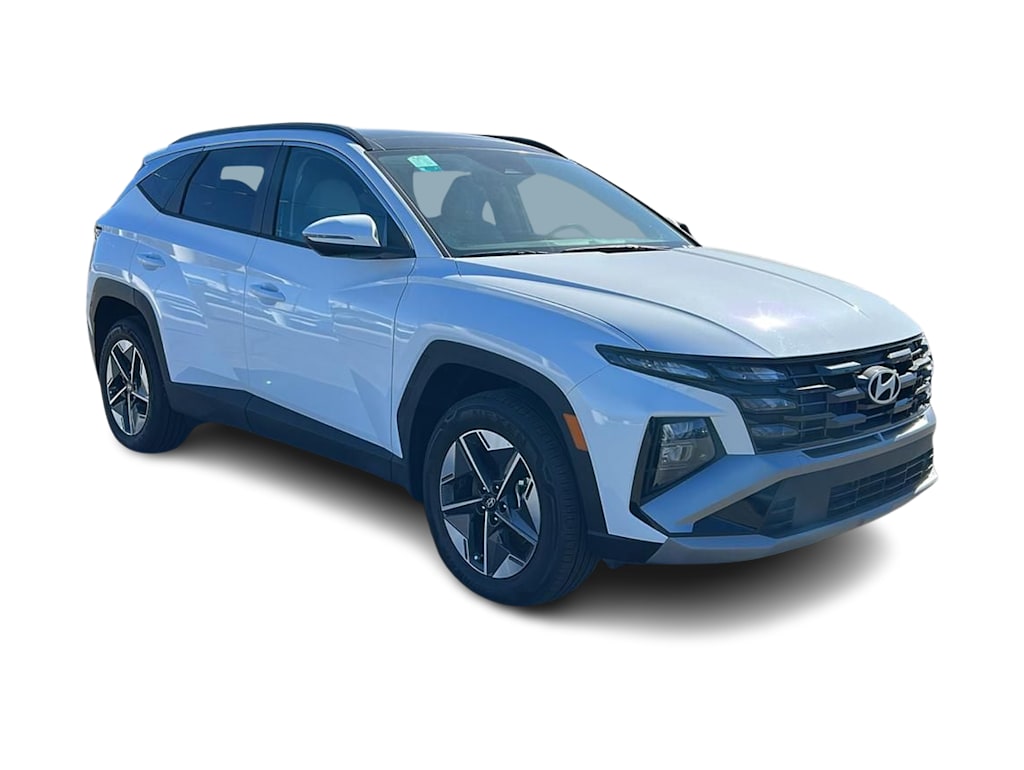 Thumbnail: 2025 Hyundai Tucson - 17