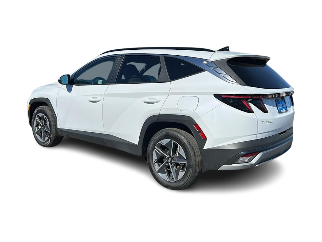 Thumbnail: 2025 Hyundai Tucson - 4