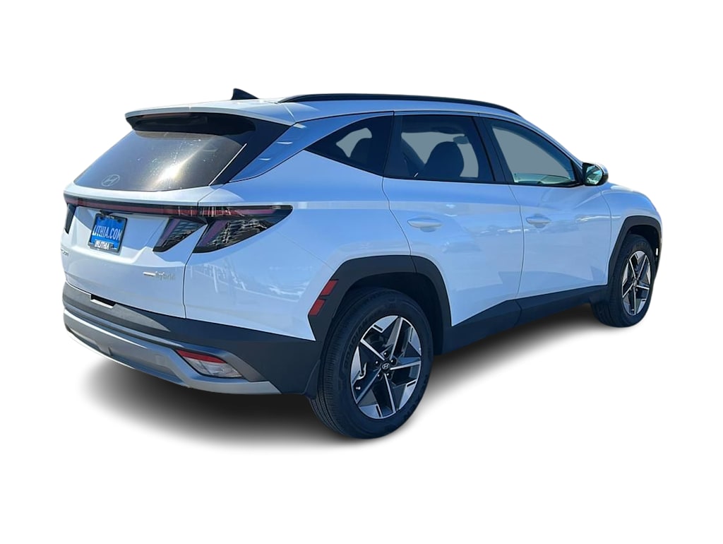 Thumbnail: 2025 Hyundai Tucson - 19
