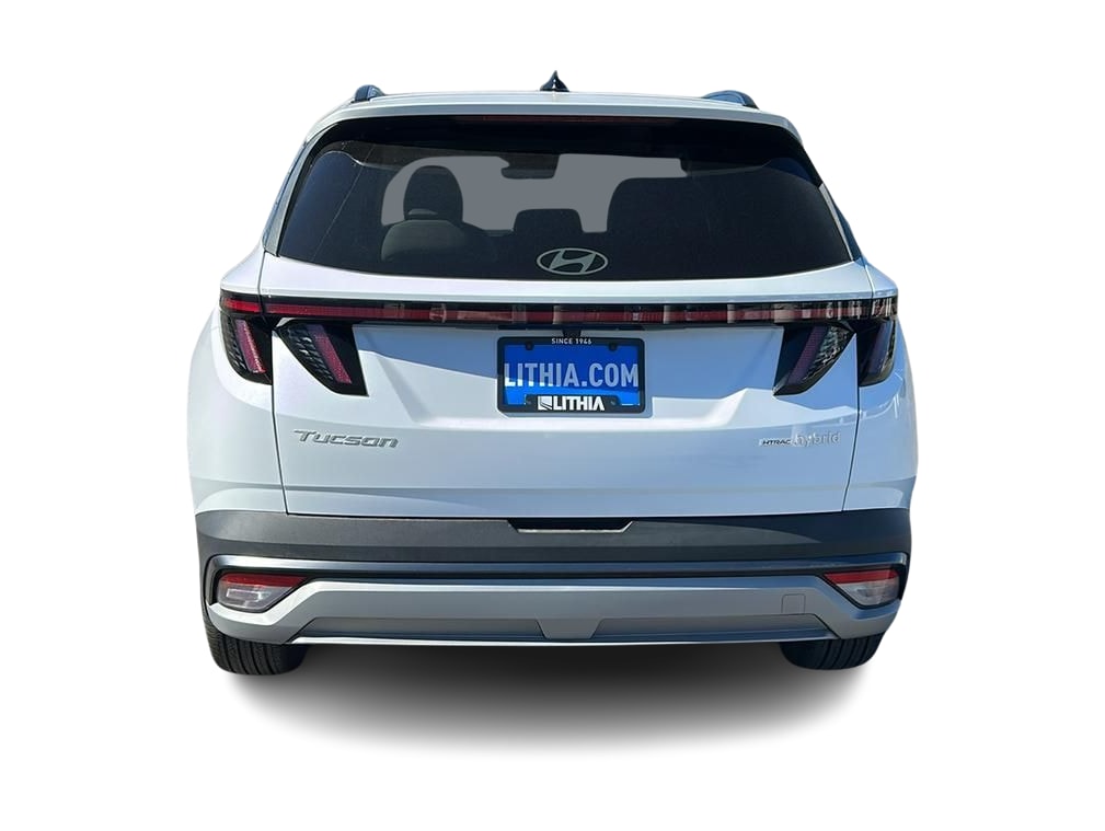 Thumbnail: 2025 Hyundai Tucson - 5