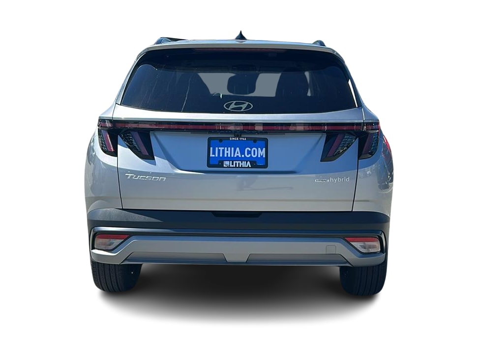 Thumbnail: 2026 Hyundai Tucson - 5
