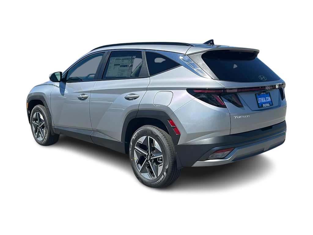 Thumbnail: 2026 Hyundai Tucson - 4
