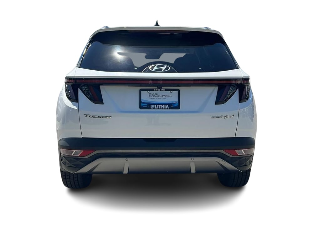 Thumbnail: 2024 Hyundai Tucson - 5