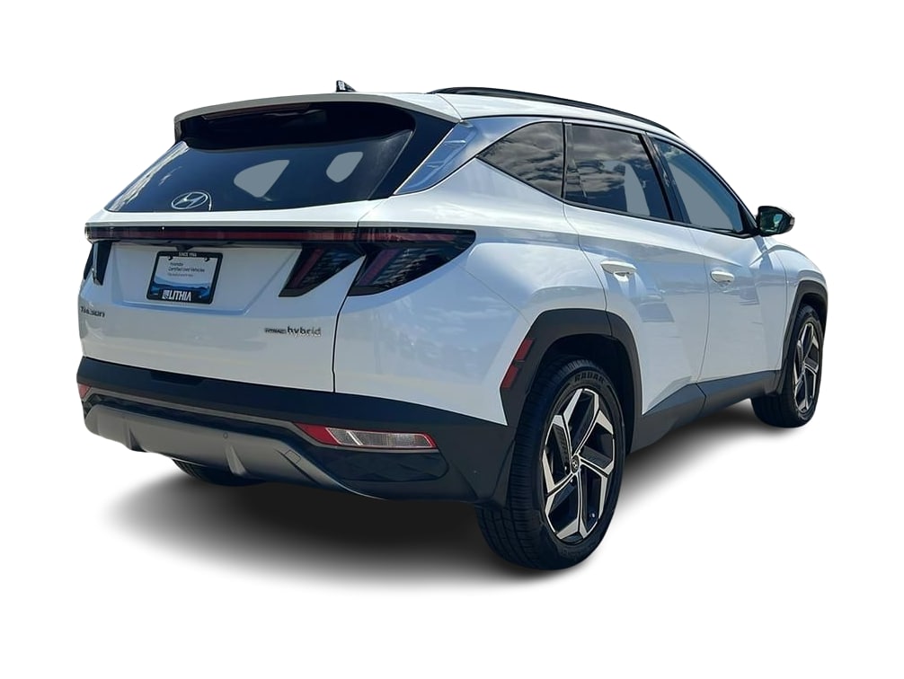 Thumbnail: 2024 Hyundai Tucson - 21