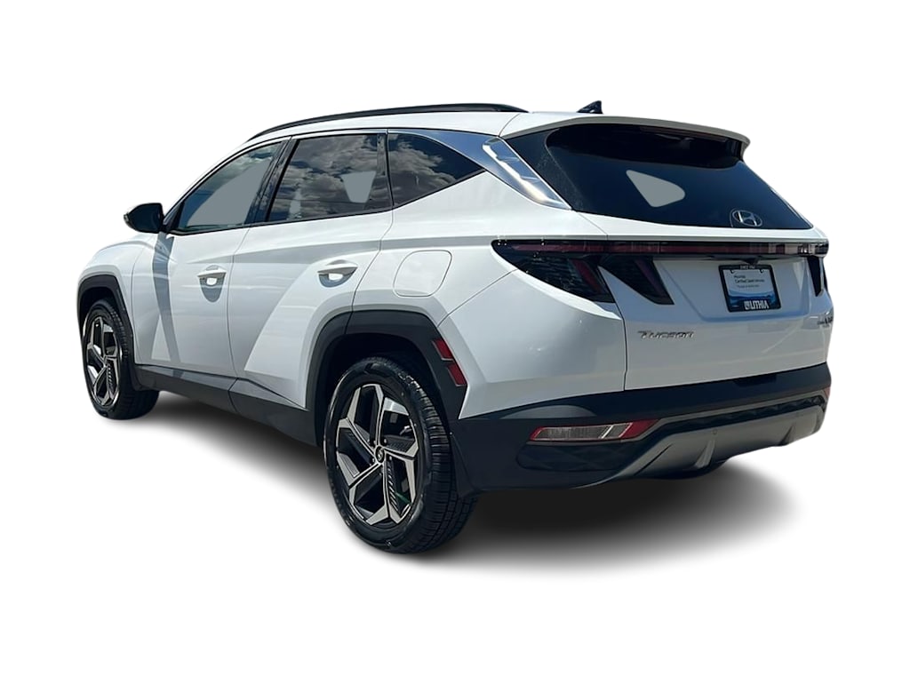 Thumbnail: 2024 Hyundai Tucson - 4