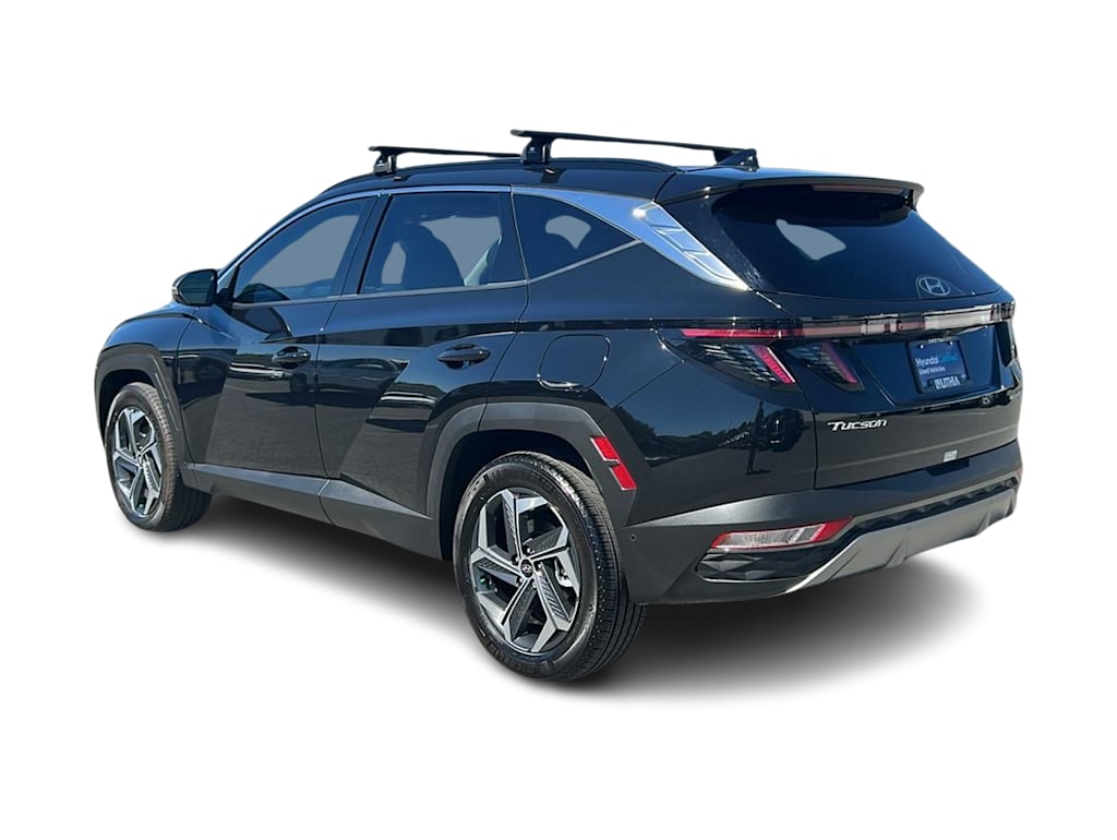 Thumbnail: 2024 Hyundai Tucson - 4