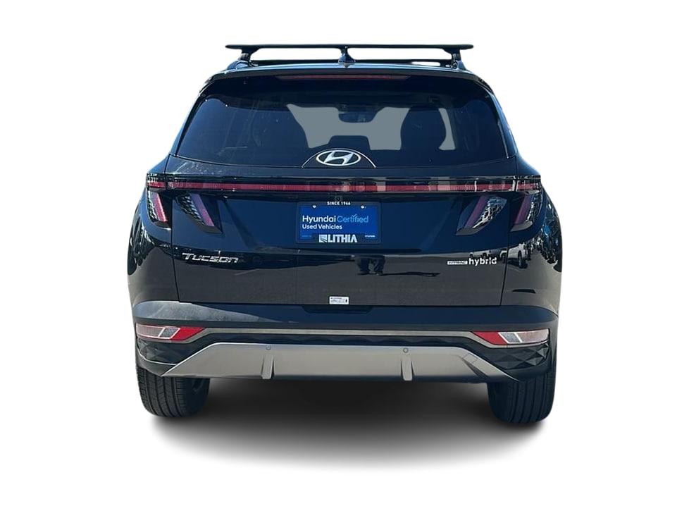 Thumbnail: 2024 Hyundai Tucson - 5