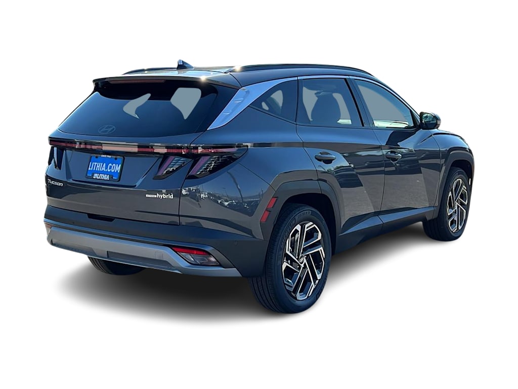 Thumbnail: 2026 Hyundai Tucson - 21