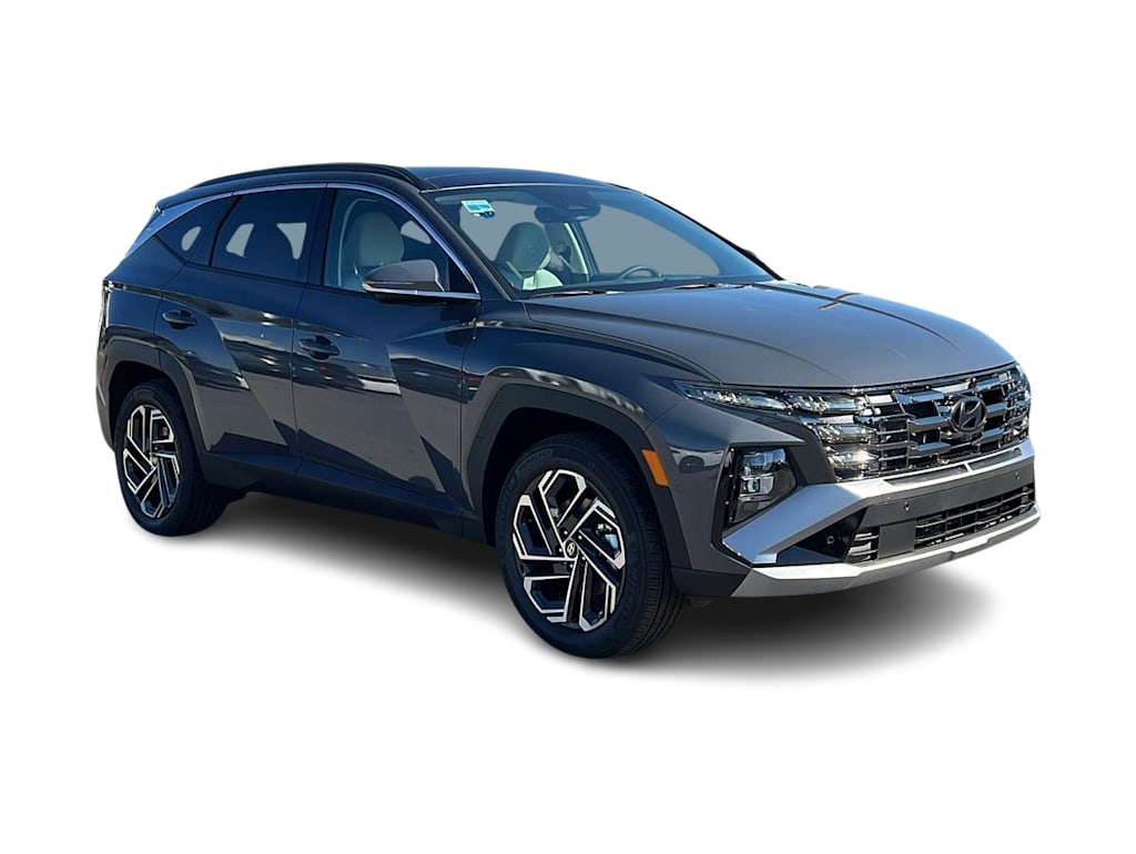 Thumbnail: 2026 Hyundai Tucson - 19