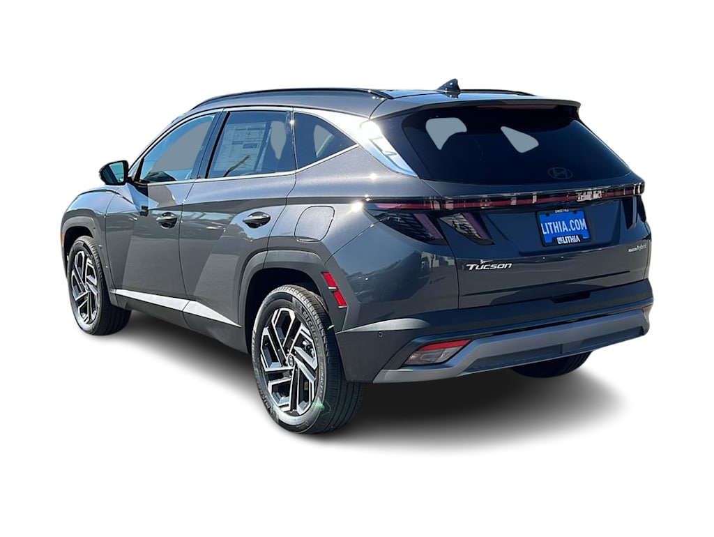 Thumbnail: 2026 Hyundai Tucson - 4