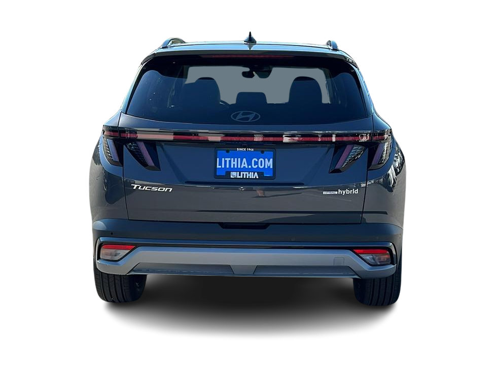 Thumbnail: 2026 Hyundai Tucson - 5