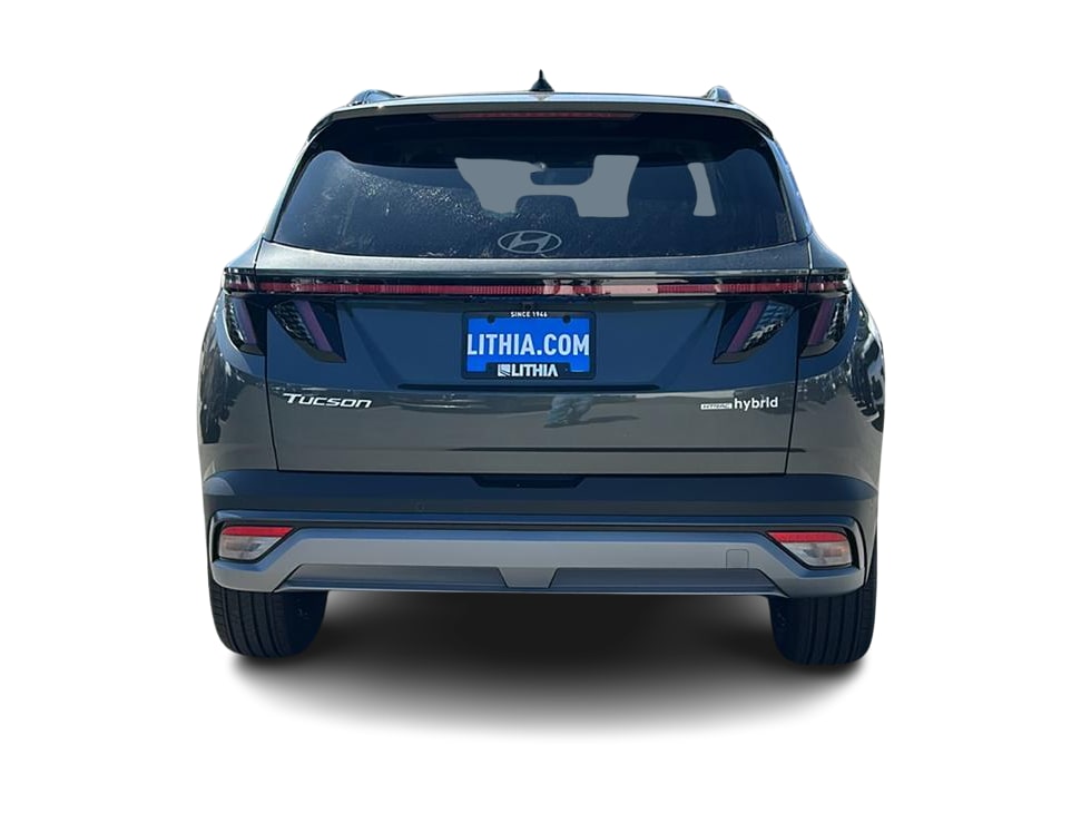 Thumbnail: 2026 Hyundai Tucson - 5