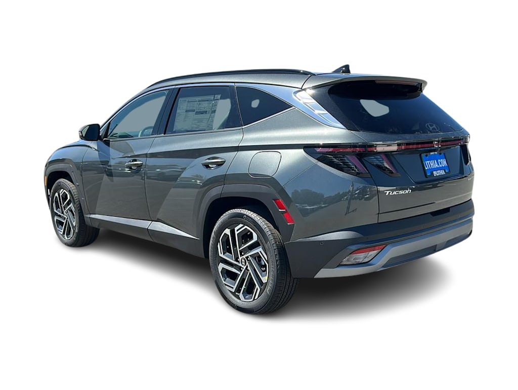 Thumbnail: 2026 Hyundai Tucson - 4