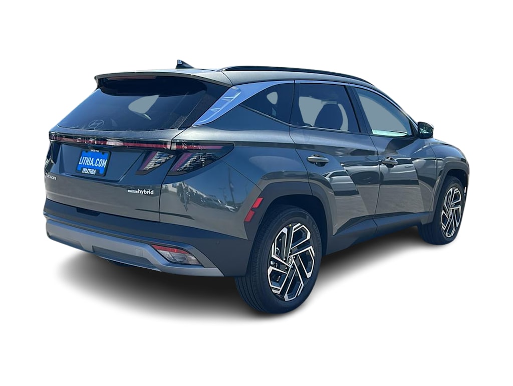 Thumbnail: 2026 Hyundai Tucson - 19