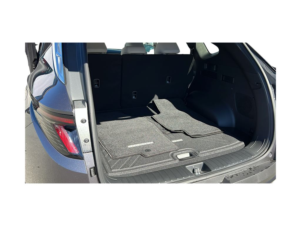 2025 Hyundai Tucson Limited 14