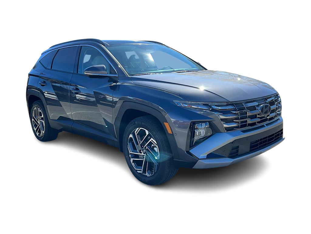 2025 Hyundai Tucson Limited 17