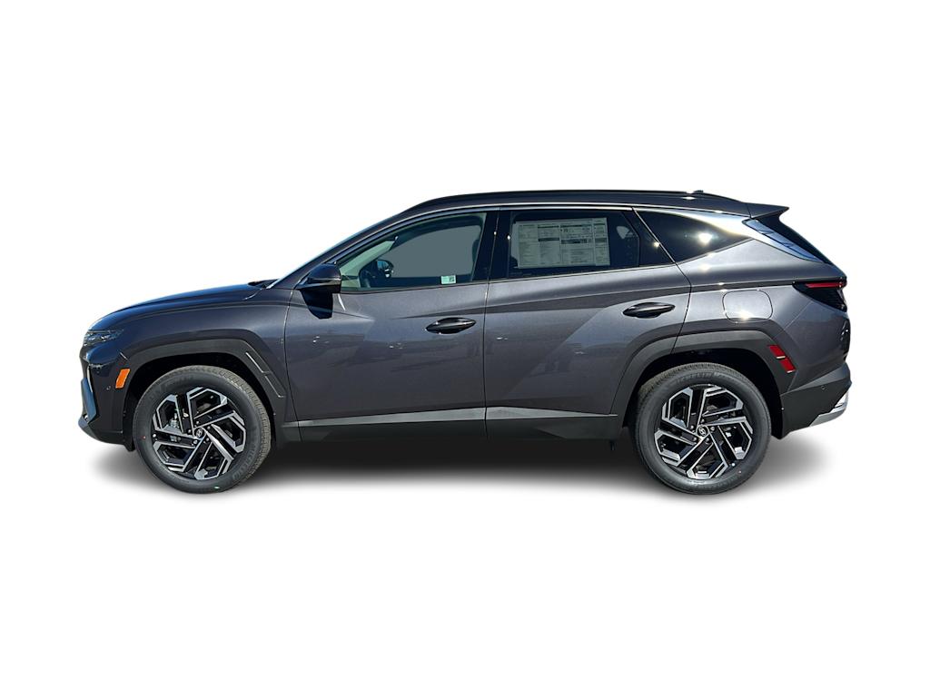 2025 Hyundai Tucson Limited 3