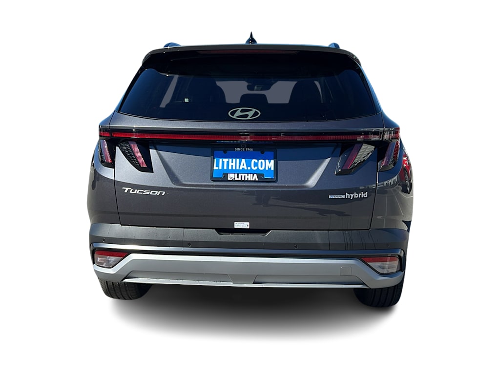 2025 Hyundai Tucson Limited 20