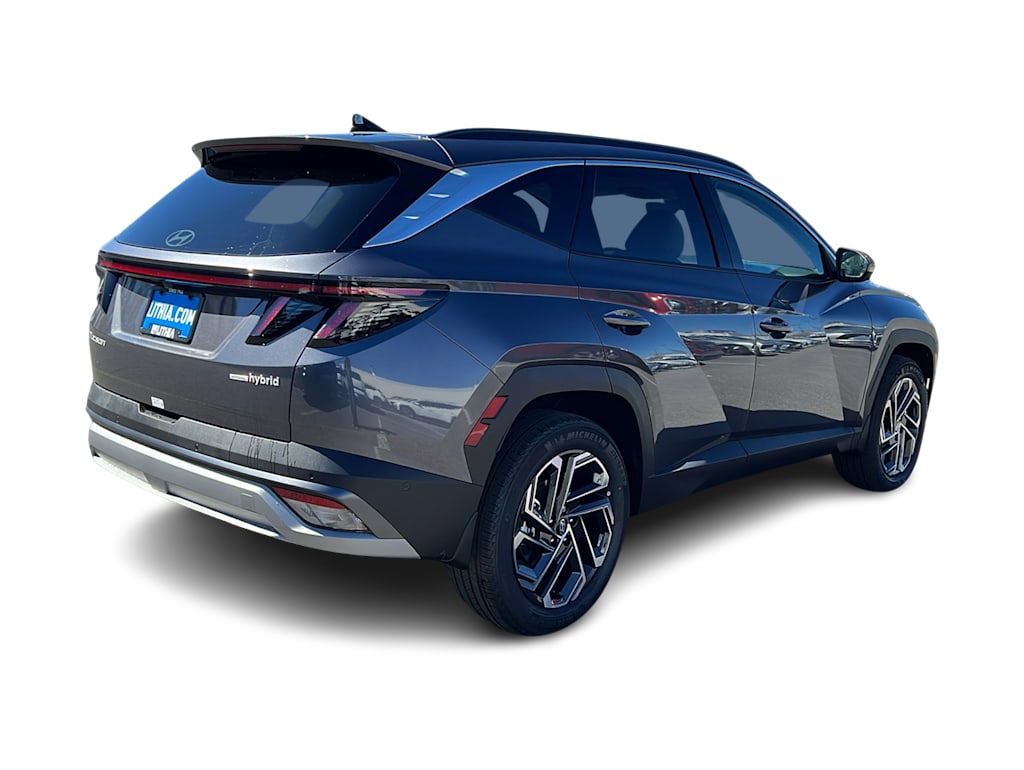 2025 Hyundai Tucson Limited 19