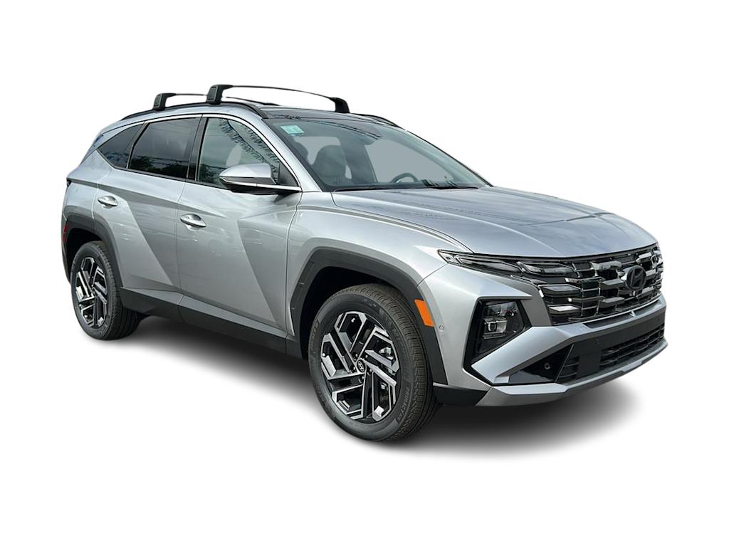 Thumbnail: 2025 Hyundai Tucson - 17
