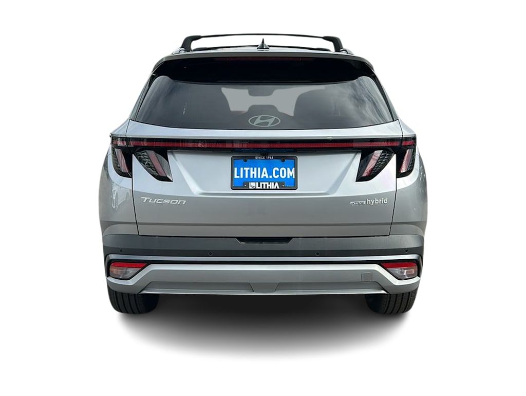 Thumbnail: 2025 Hyundai Tucson - 5