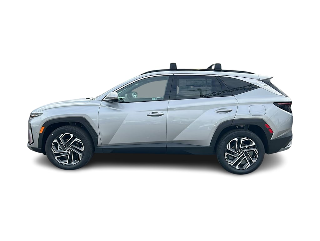 Thumbnail: 2025 Hyundai Tucson - 3
