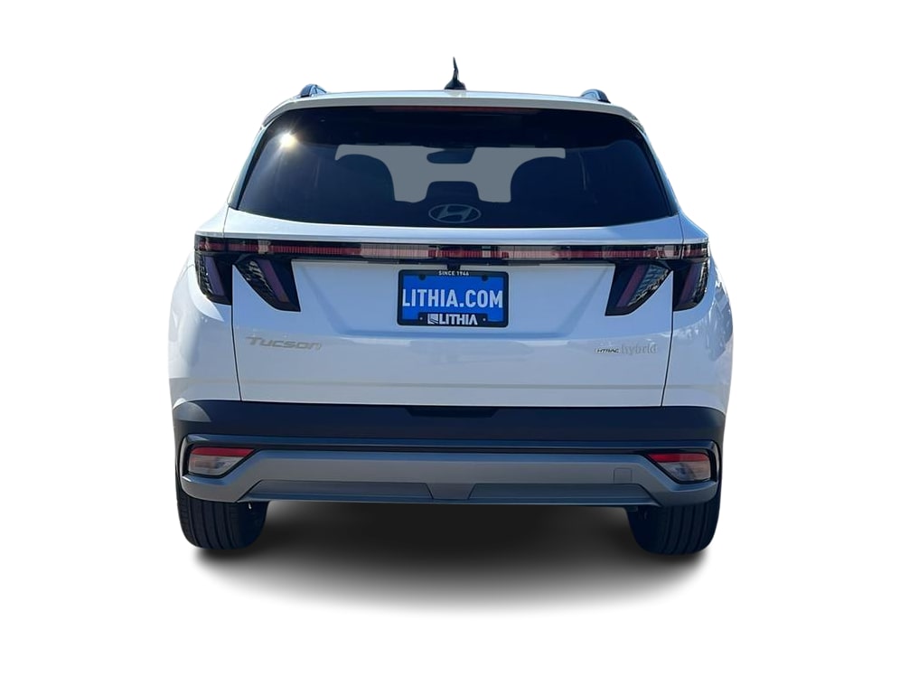 Thumbnail: 2026 Hyundai Tucson - 5
