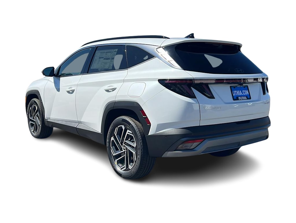 Thumbnail: 2026 Hyundai Tucson - 4