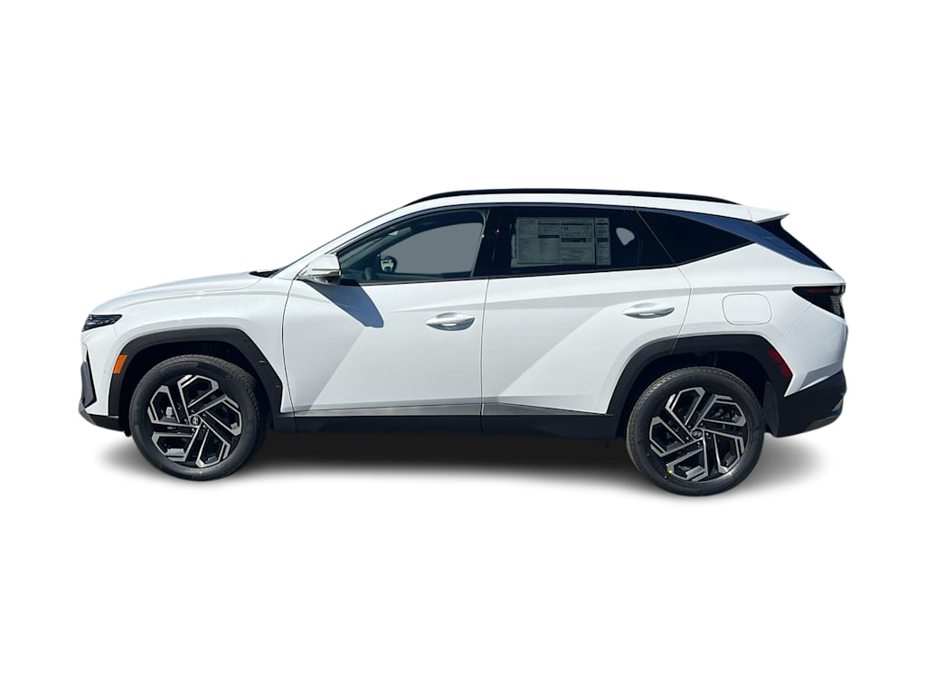 Thumbnail: 2026 Hyundai Tucson - 3