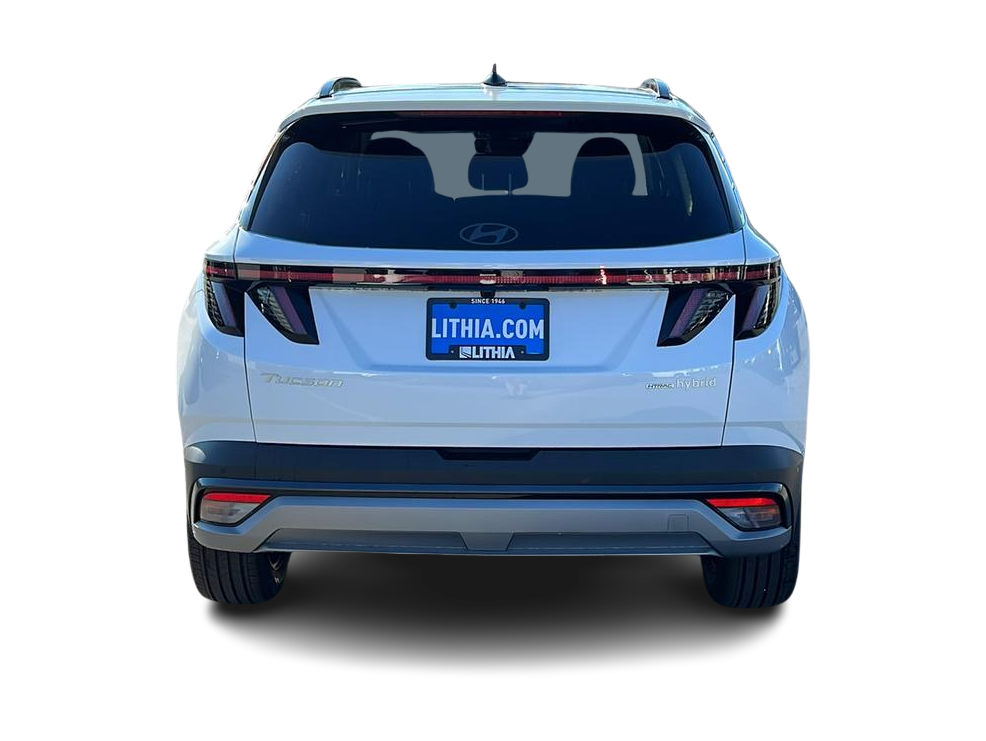 Thumbnail: 2026 Hyundai Tucson - 5
