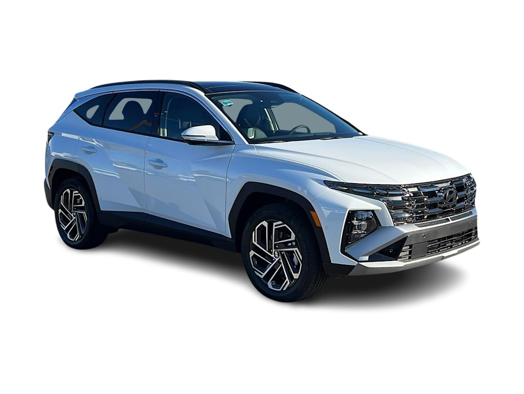 Thumbnail: 2026 Hyundai Tucson - 19