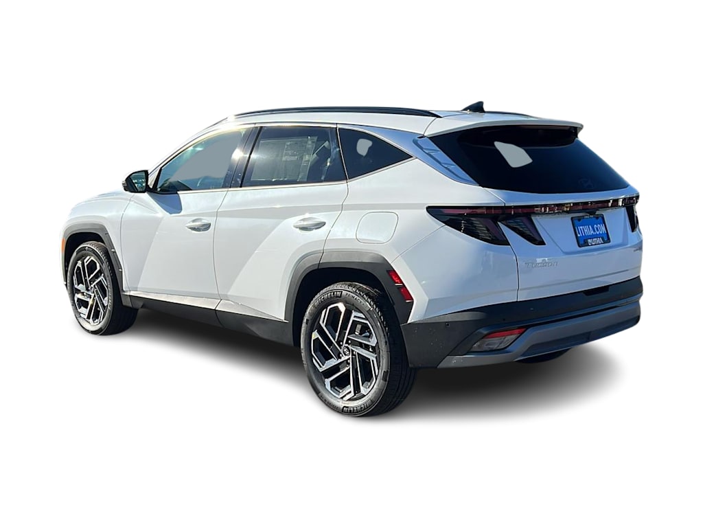 Thumbnail: 2026 Hyundai Tucson - 4