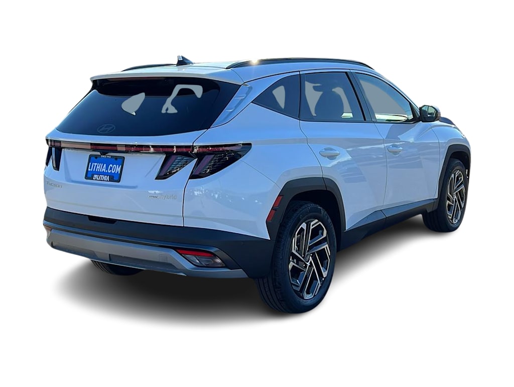 Thumbnail: 2026 Hyundai Tucson - 21