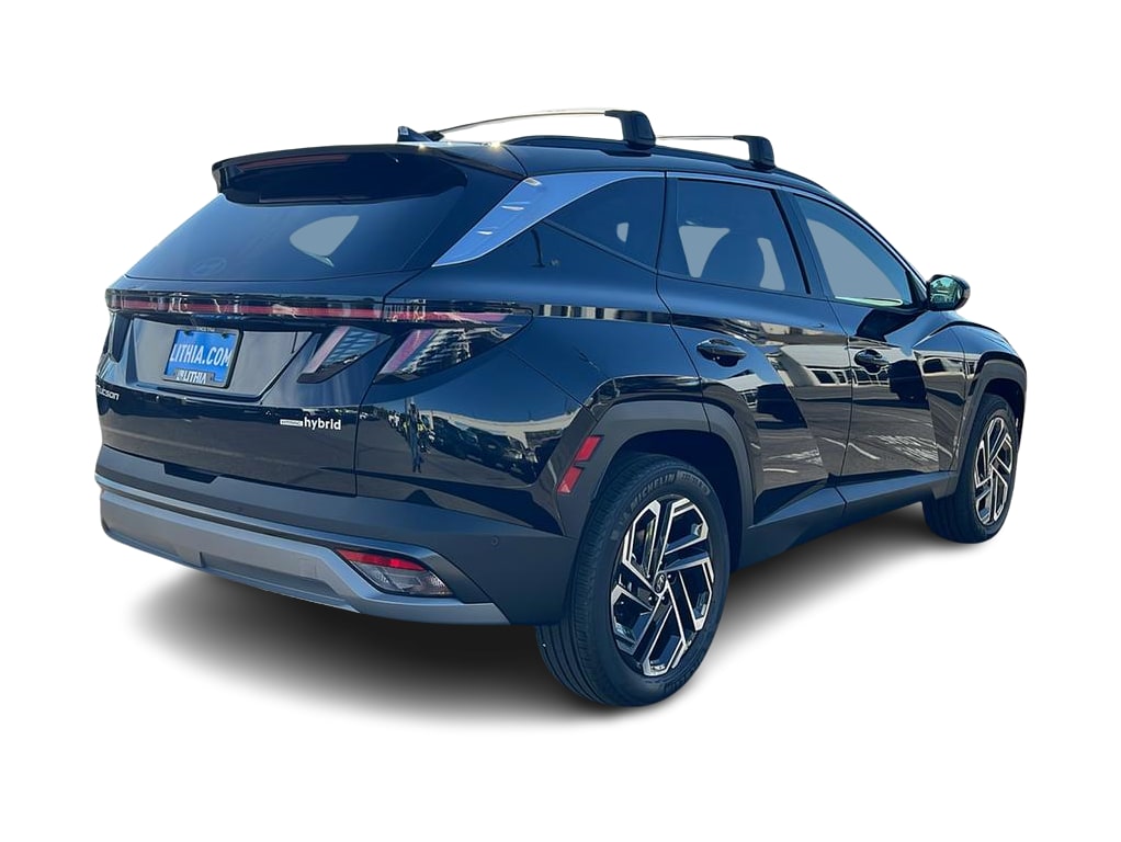 Thumbnail: 2026 Hyundai Tucson - 19