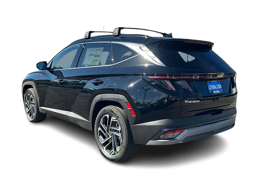 Thumbnail: 2026 Hyundai Tucson - 4