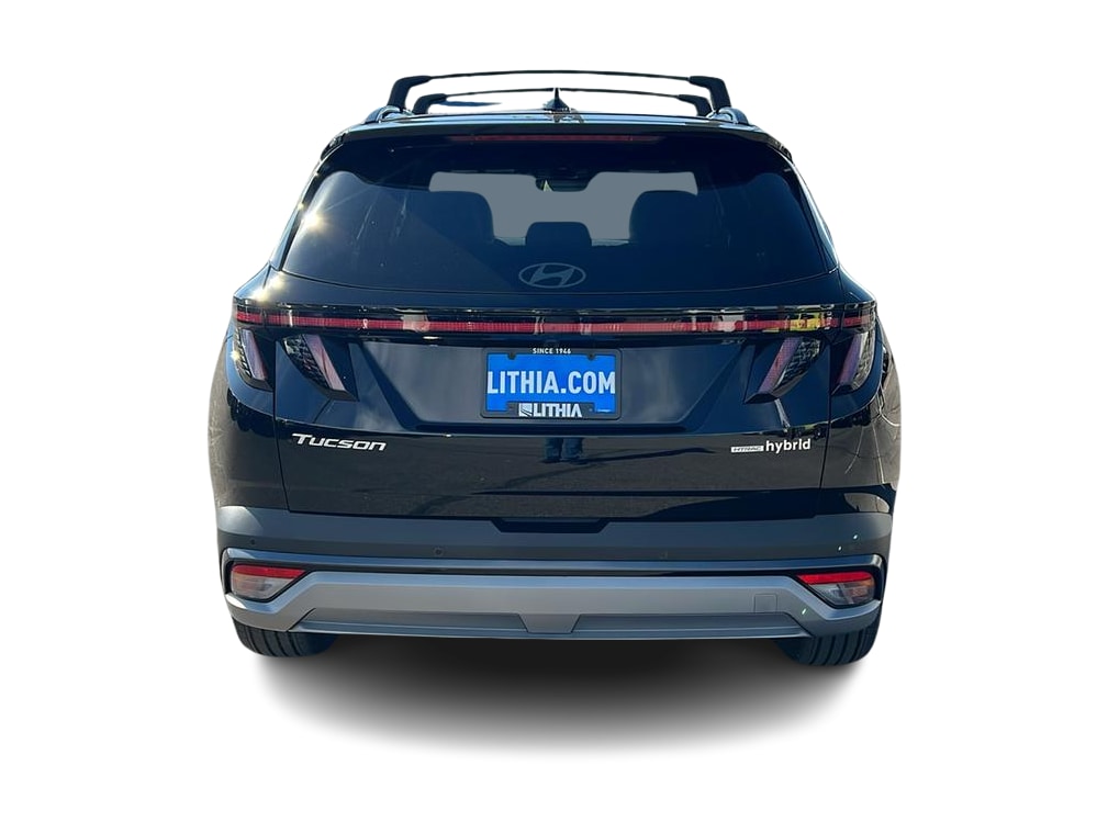 Thumbnail: 2026 Hyundai Tucson - 20
