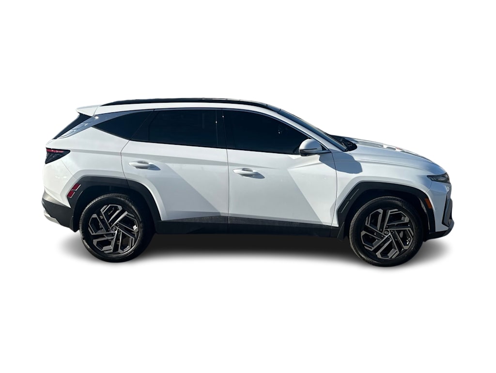 Thumbnail: 2025 Hyundai Tucson - 14