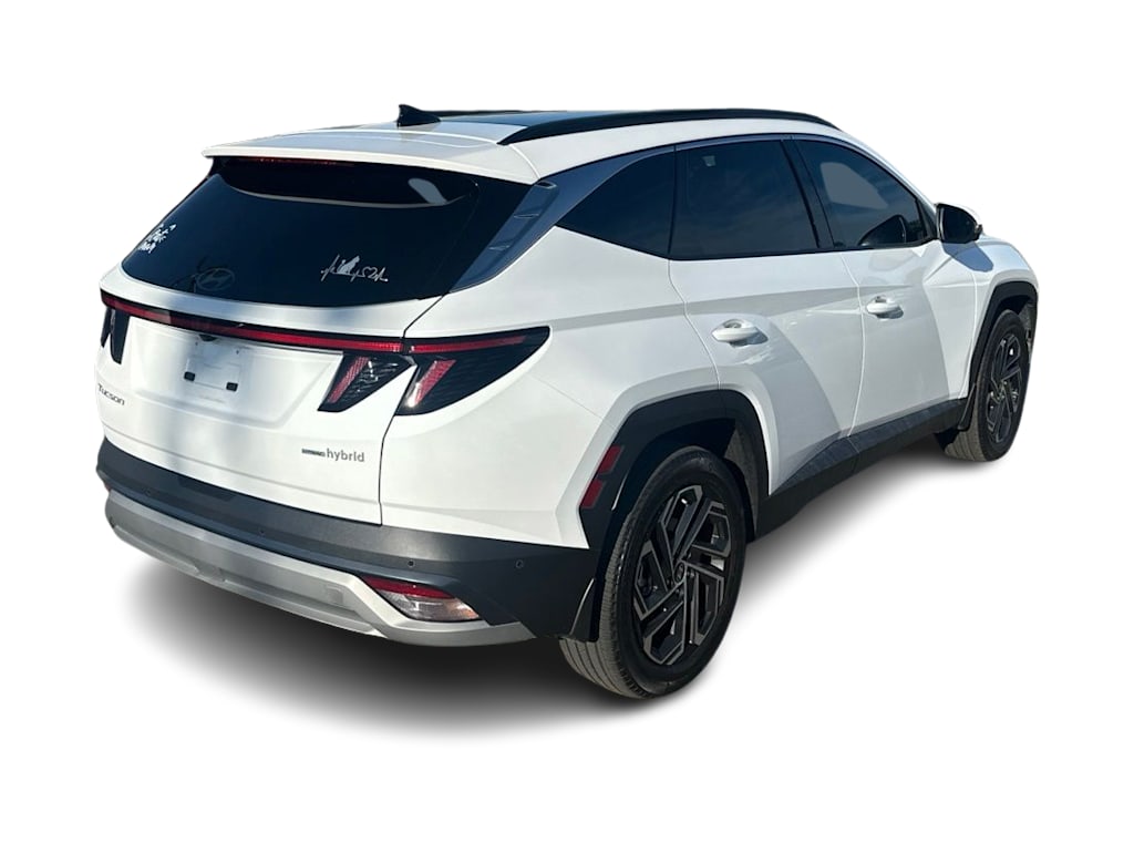 Thumbnail: 2025 Hyundai Tucson - 13