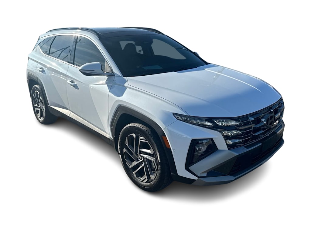 Thumbnail: 2025 Hyundai Tucson - 15