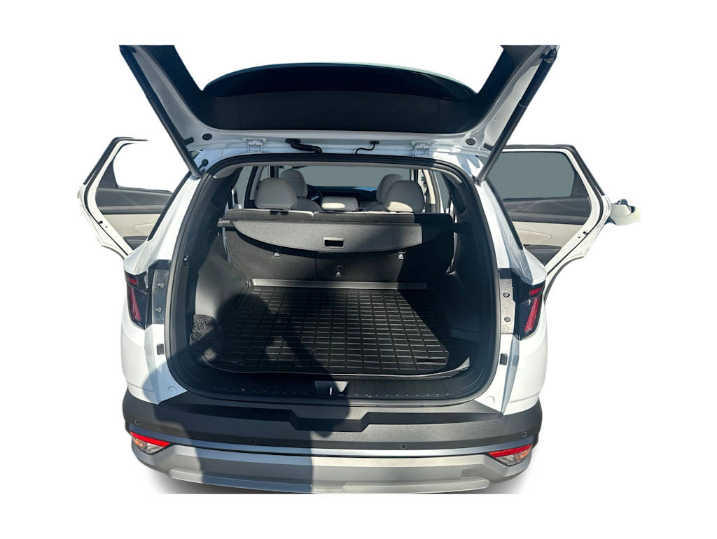 Thumbnail: 2025 Hyundai Tucson - 12