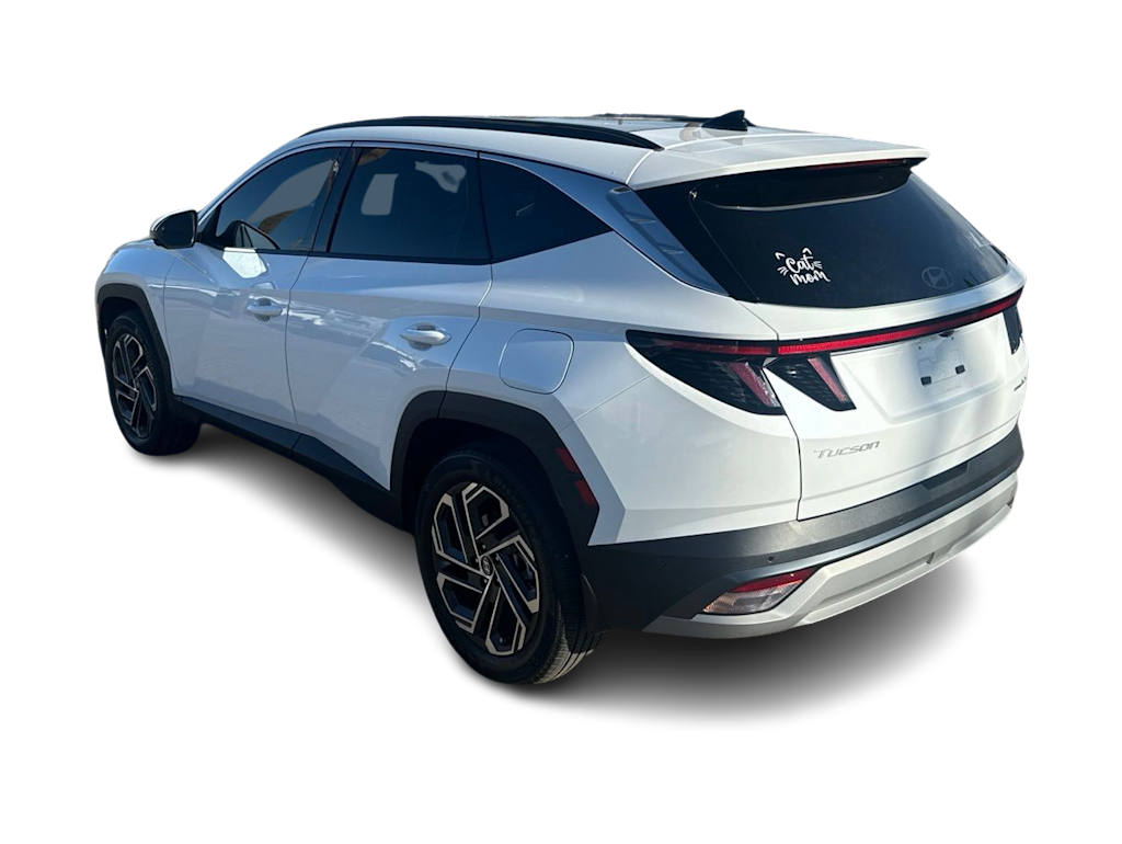 Thumbnail: 2025 Hyundai Tucson - 3