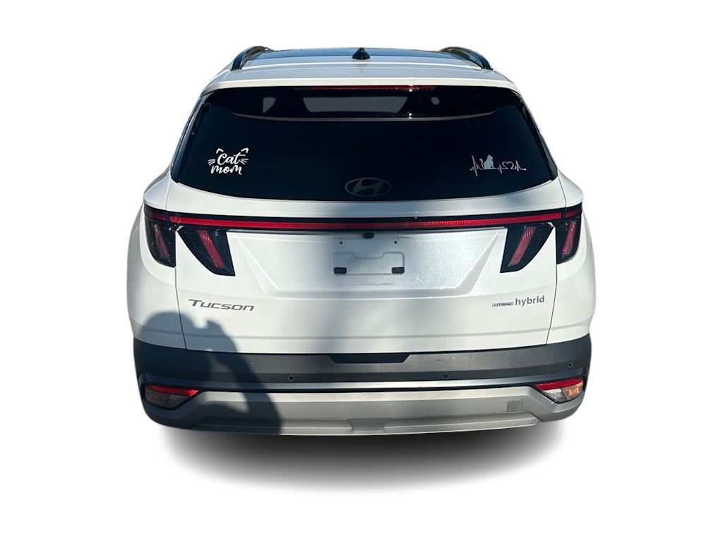 Thumbnail: 2025 Hyundai Tucson - 4
