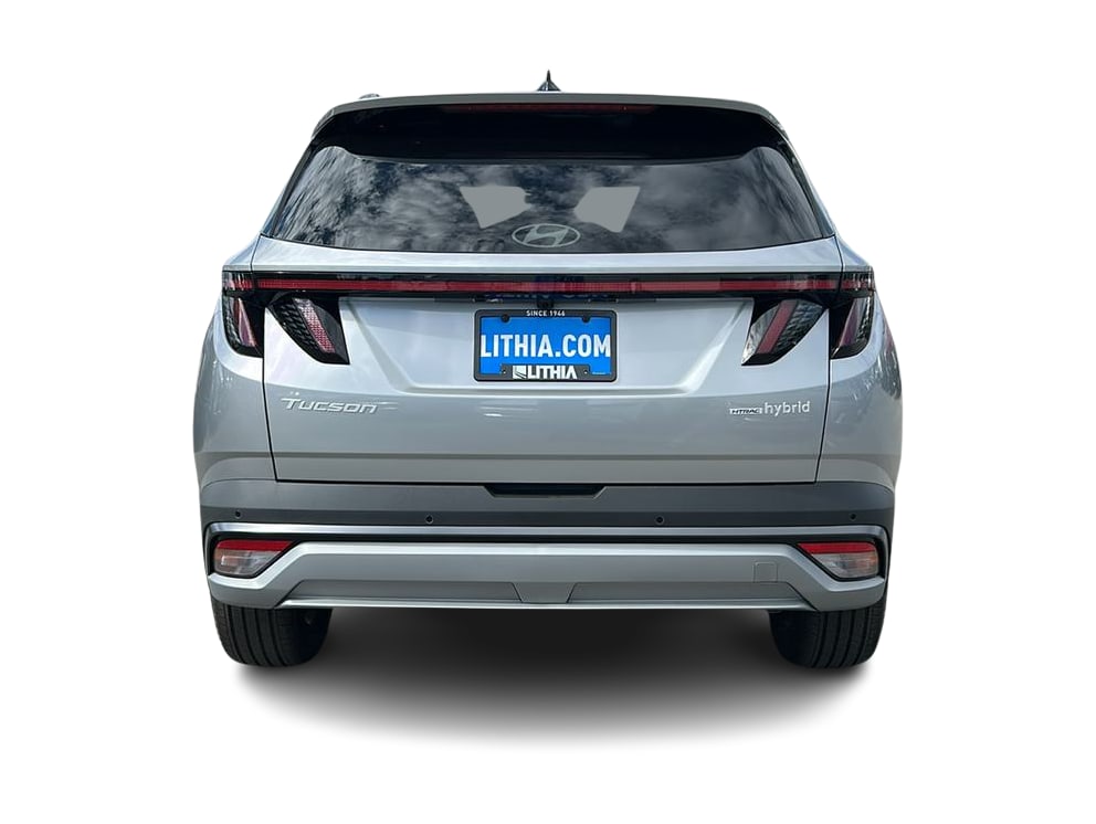 Thumbnail: 2025 Hyundai Tucson - 20