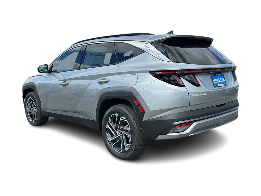 Thumbnail: 2025 Hyundai Tucson - 4