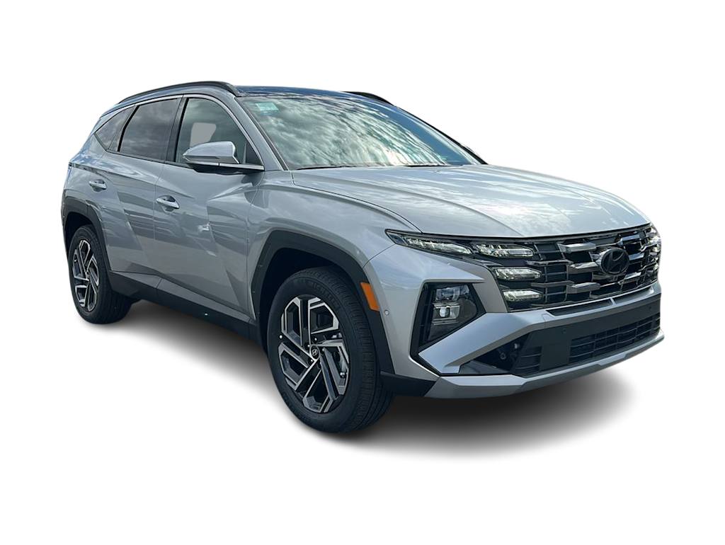 Thumbnail: 2025 Hyundai Tucson - 17