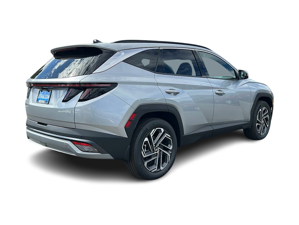 Thumbnail: 2025 Hyundai Tucson - 19