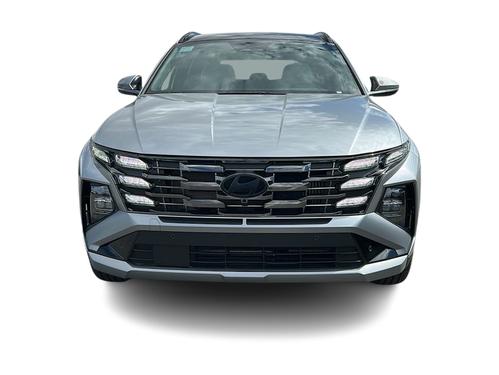 Thumbnail: 2025 Hyundai Tucson - 5