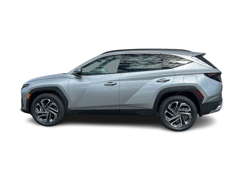 Thumbnail: 2025 Hyundai Tucson - 3