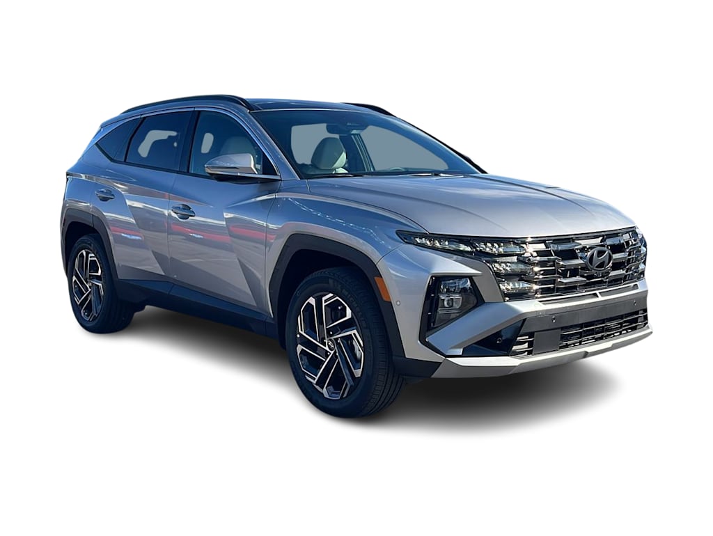 Thumbnail: 2026 Hyundai Tucson - 17