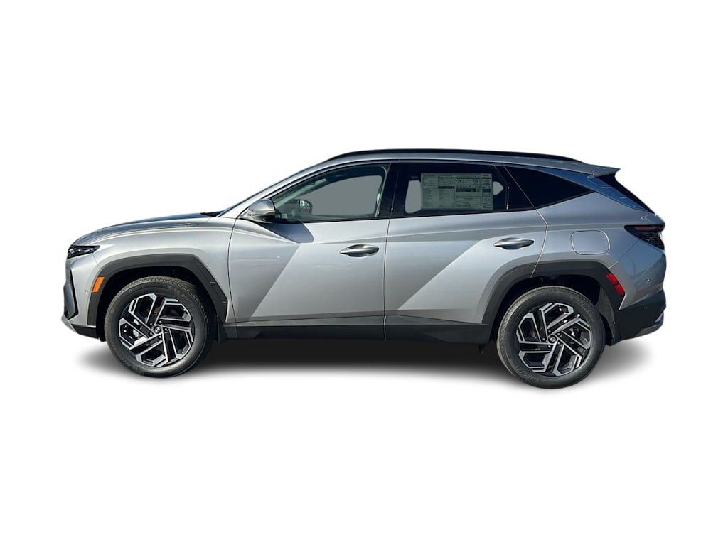 Thumbnail: 2026 Hyundai Tucson - 3